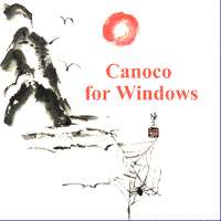 CANOCO cover art
