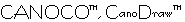 CANOCO<SUP><SMALL>TM</SMALL></SUP>, CanoDraw<SUP><SMALL>TM</SMALL></SUP>