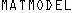 MATMODEL
