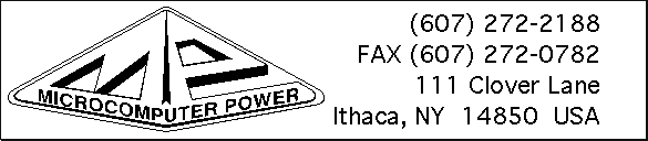 Microcomputerpower Logo