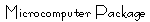  Microcomputer Package