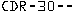 CDR-30--