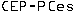 CEP-PCes